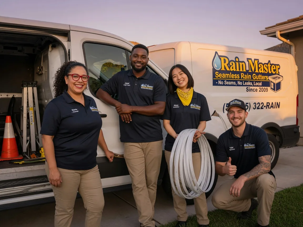 Gutter Installation company in Lowber, PA